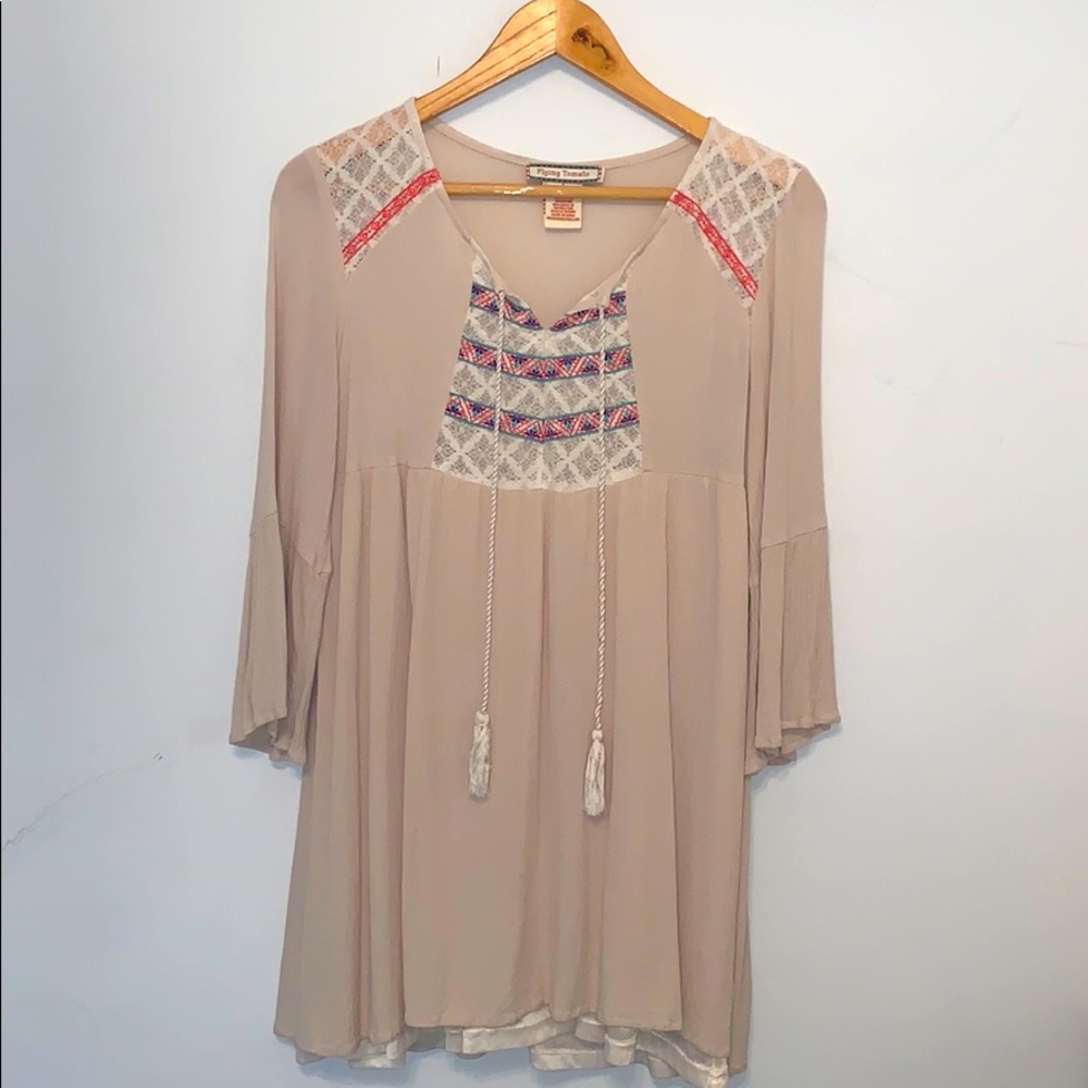 Flying Tomato Dress - Size L